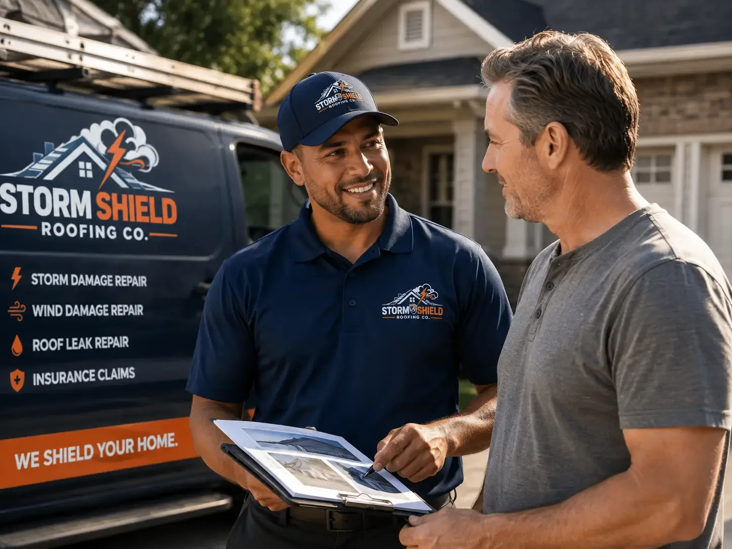 Storm Damage Roof Repair Pike, NY FAQs